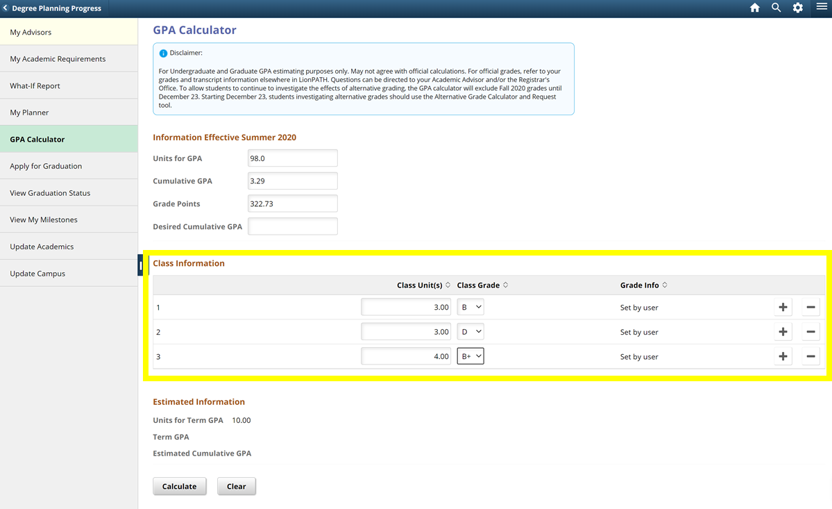 using-the-grade-calculator-to-estimate-the-effect-of-alternative-grading-choices-penn-state