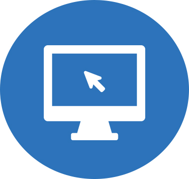 Icon image of a computer monitor