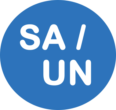 Icon image that reads SA/UN