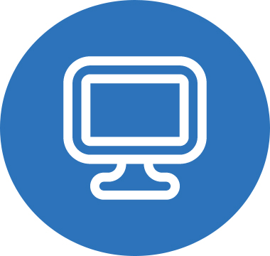 Icon image of a computer monitor